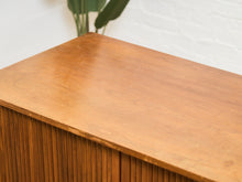 Load image into Gallery viewer, Tambour Door Credenza
