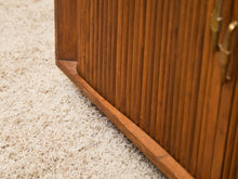 Load image into Gallery viewer, Tambour Door Credenza
