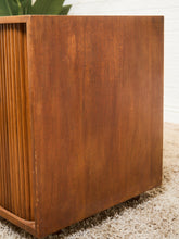 Load image into Gallery viewer, Tambour Door Credenza
