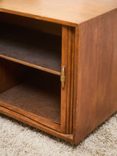 Load image into Gallery viewer, Tambour Door Credenza
