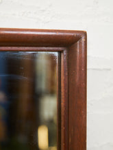 Load image into Gallery viewer, Extra Large Mid Century Framed Mirror
