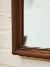 Load image into Gallery viewer, Extra Large Mid Century Framed Mirror
