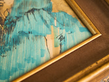 Load image into Gallery viewer, Parisian Street Market Scene Oil Painting  by Burney
