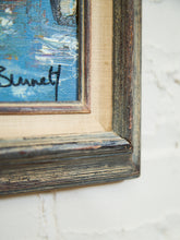 Load image into Gallery viewer, Parisian Street Market Scene Oil Painting  by Burney
