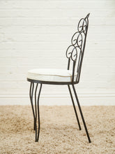 Load image into Gallery viewer, Vanity Regency 60’s chair
