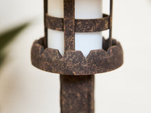 Load image into Gallery viewer, Spanish Iron Table Lamp
