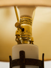 Load image into Gallery viewer, Spanish Iron Table Lamp
