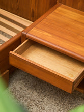 Load image into Gallery viewer, Danish Modern Teak Platform Bed
