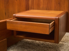 Load image into Gallery viewer, Danish Modern Teak Platform Bed
