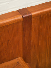 Load image into Gallery viewer, Danish Modern Teak Platform Bed
