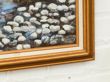 Load image into Gallery viewer, Tranquil River Landscape Oil Painting
