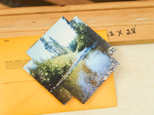 Load image into Gallery viewer, Tranquil River Landscape Oil Painting
