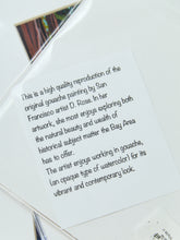 Load image into Gallery viewer, John Muir Woods Print
