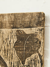 Load image into Gallery viewer, The Guardian with Red Rose Textile Work
