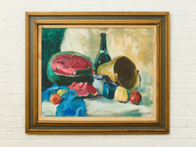 Load image into Gallery viewer, Large Watermelon Still life Art

