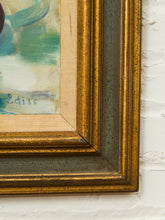 Load image into Gallery viewer, Large Watermelon Still life Art
