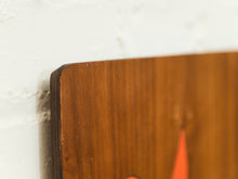 Load image into Gallery viewer, 1960s Harlequin Dancer Wall Plaques — Set of Two
