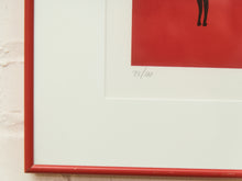 Load image into Gallery viewer, Bob Coonts Signed Lithograph American West Program and Colorado
