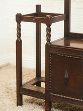 Load image into Gallery viewer, Eastlake Mid Century Umbrella Stand
