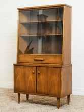 Load image into Gallery viewer, Mid Century Hutch
