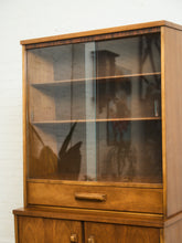 Load image into Gallery viewer, Mid Century Hutch
