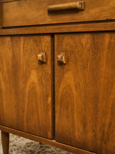 Load image into Gallery viewer, Mid Century Hutch
