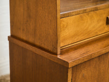 Load image into Gallery viewer, Mid Century Hutch
