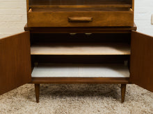 Load image into Gallery viewer, Mid Century Hutch
