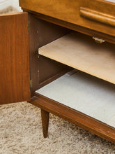 Load image into Gallery viewer, Mid Century Hutch
