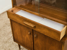 Load image into Gallery viewer, Mid Century Hutch
