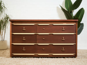 Two Tone Dresser