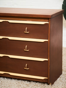 Two Tone Dresser