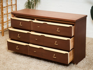Two Tone Dresser