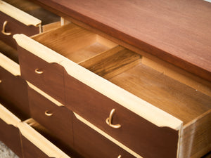 Two Tone Dresser