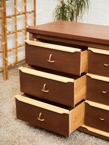 Two Tone Dresser
