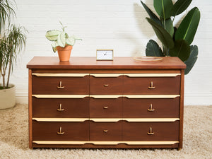 Two Tone Dresser