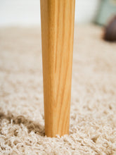 Load image into Gallery viewer, Blonde Wood Table with Leaf
