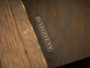 Vintage Spanish Revival Stereo Console