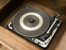 Load image into Gallery viewer, Vintage Spanish Revival Stereo Console
