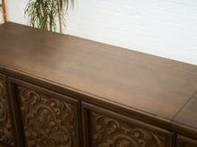 Load image into Gallery viewer, Vintage Spanish Revival Stereo Console
