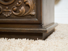 Load image into Gallery viewer, Vintage Spanish Revival Stereo Console
