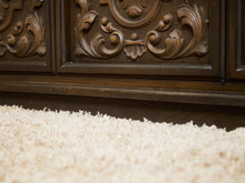 Load image into Gallery viewer, Vintage Spanish Revival Stereo Console
