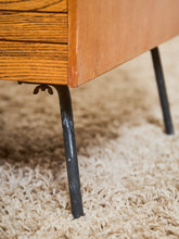 Load image into Gallery viewer, Authentic Raymond Loewy 9 Drawer Dresser
