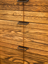 Load image into Gallery viewer, Authentic Raymond Loewy 9 Drawer Dresser
