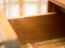 Load image into Gallery viewer, Authentic Raymond Loewy 9 Drawer Dresser
