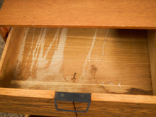 Load image into Gallery viewer, Authentic Raymond Loewy 9 Drawer Dresser
