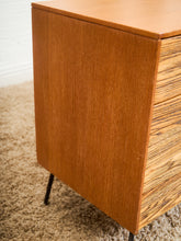Load image into Gallery viewer, Authentic Raymond Loewy 9 Drawer Dresser
