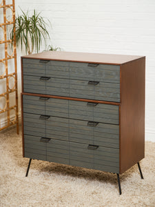 Authentic Raymond Loewy Highboy Dresser