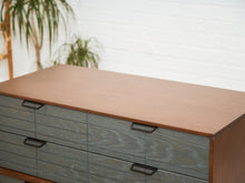 Load image into Gallery viewer, Authentic Raymond Loewy Highboy Dresser
