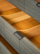Load image into Gallery viewer, Authentic Raymond Loewy Highboy Dresser
